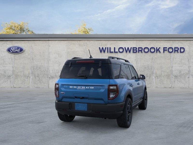 new 2024 Ford Bronco Sport car, priced at $34,325