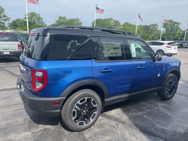 new 2024 Ford Bronco Sport car, priced at $36,565