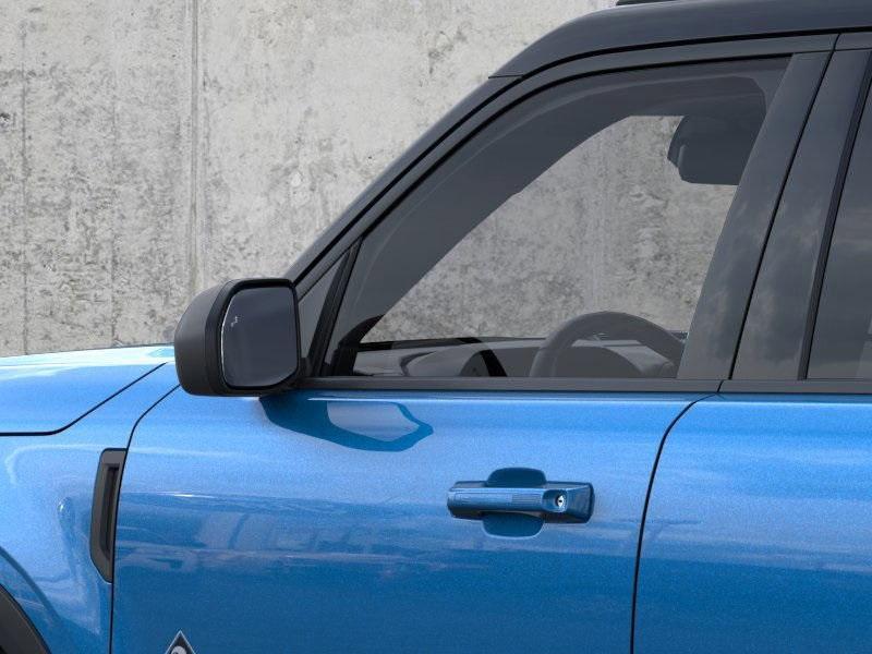 new 2024 Ford Bronco Sport car, priced at $34,325