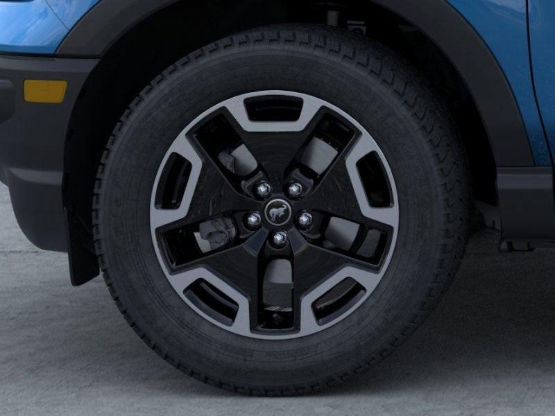new 2024 Ford Bronco Sport car, priced at $35,955