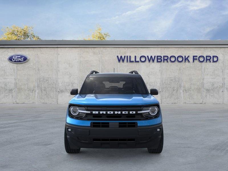 new 2024 Ford Bronco Sport car, priced at $34,325