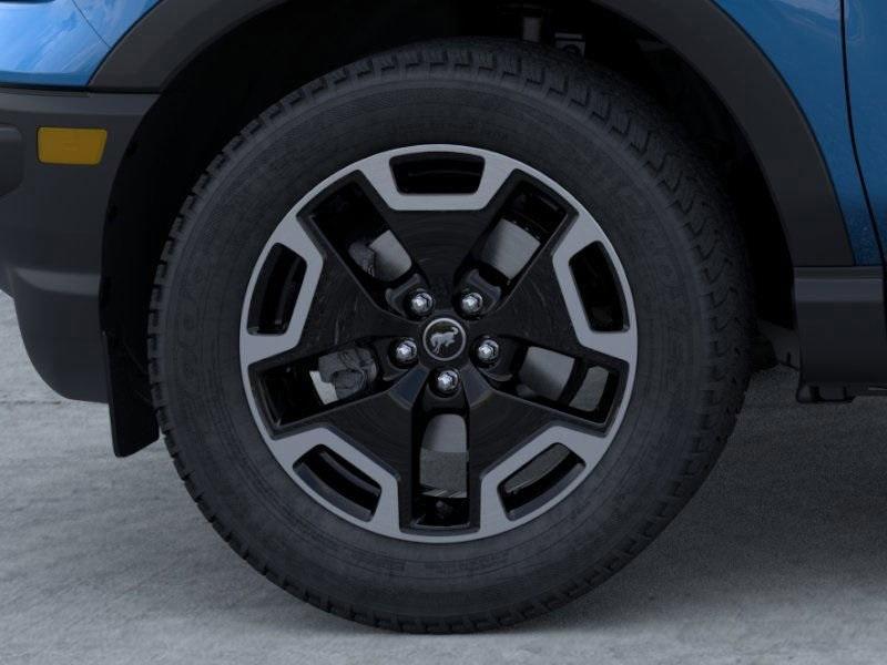 new 2024 Ford Bronco Sport car, priced at $34,325
