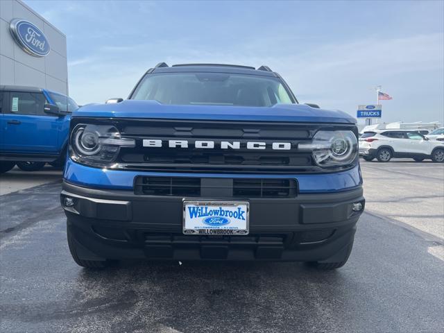 new 2024 Ford Bronco Sport car, priced at $36,565