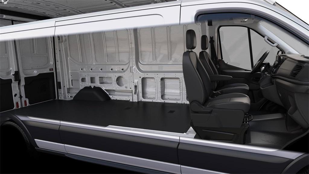 new 2024 Ford Transit-350 car
