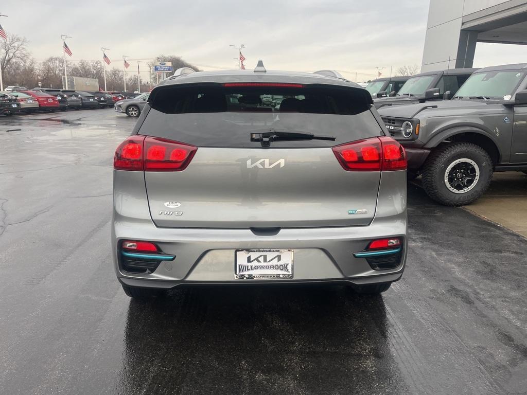 used 2022 Kia Niro EV car, priced at $15,488