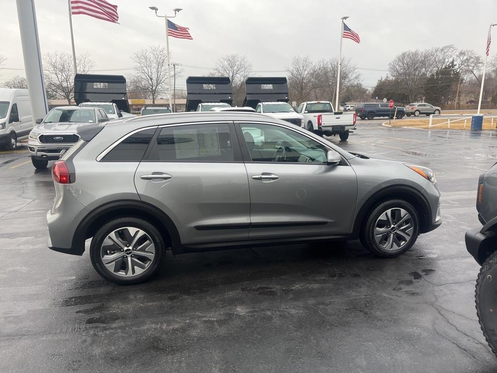 used 2022 Kia Niro EV car, priced at $15,488