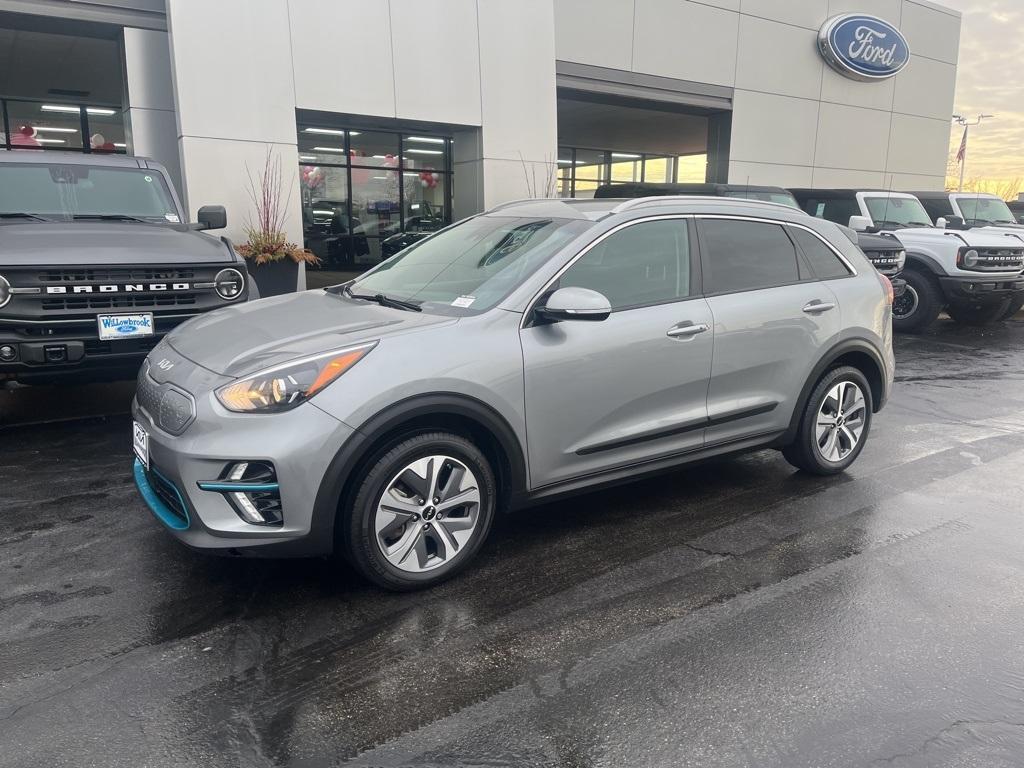 used 2022 Kia Niro EV car, priced at $15,488