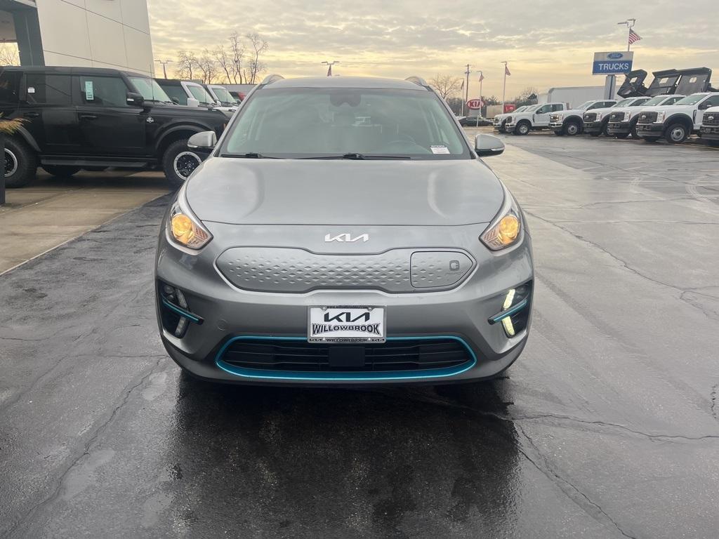 used 2022 Kia Niro EV car, priced at $15,488