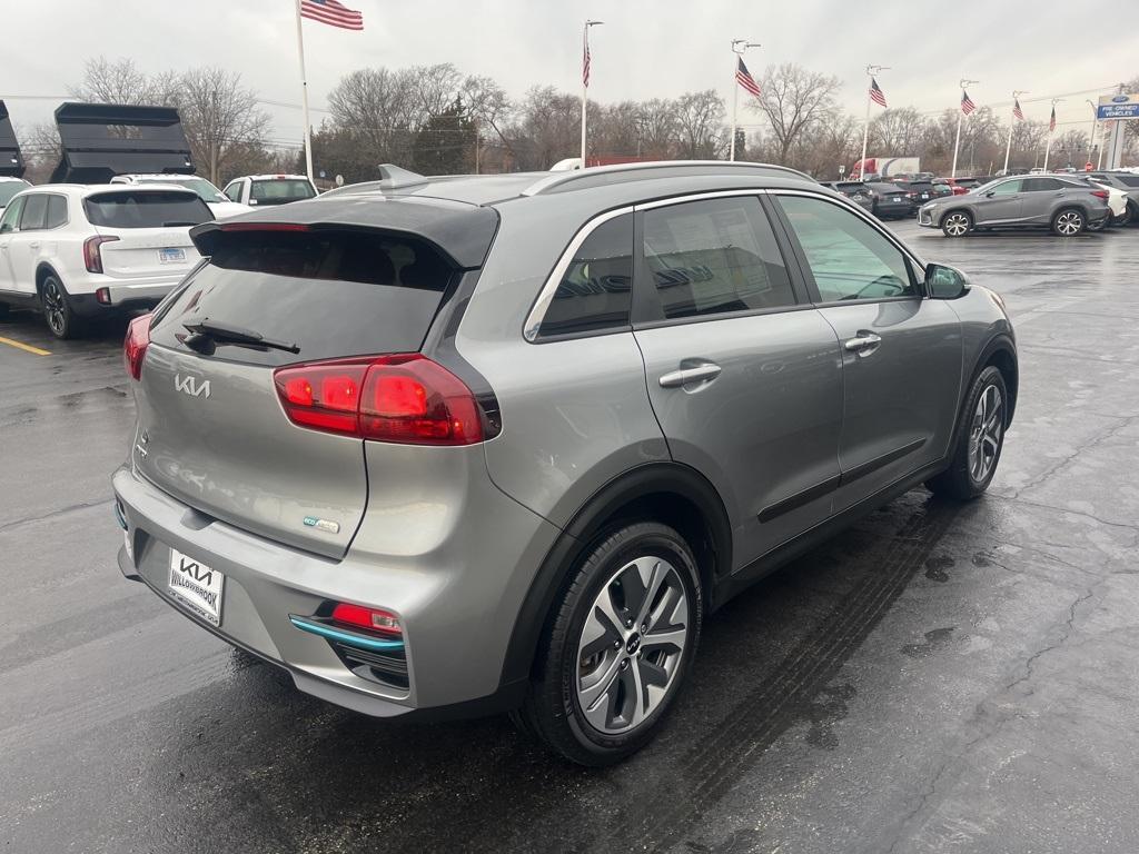 used 2022 Kia Niro EV car, priced at $15,488