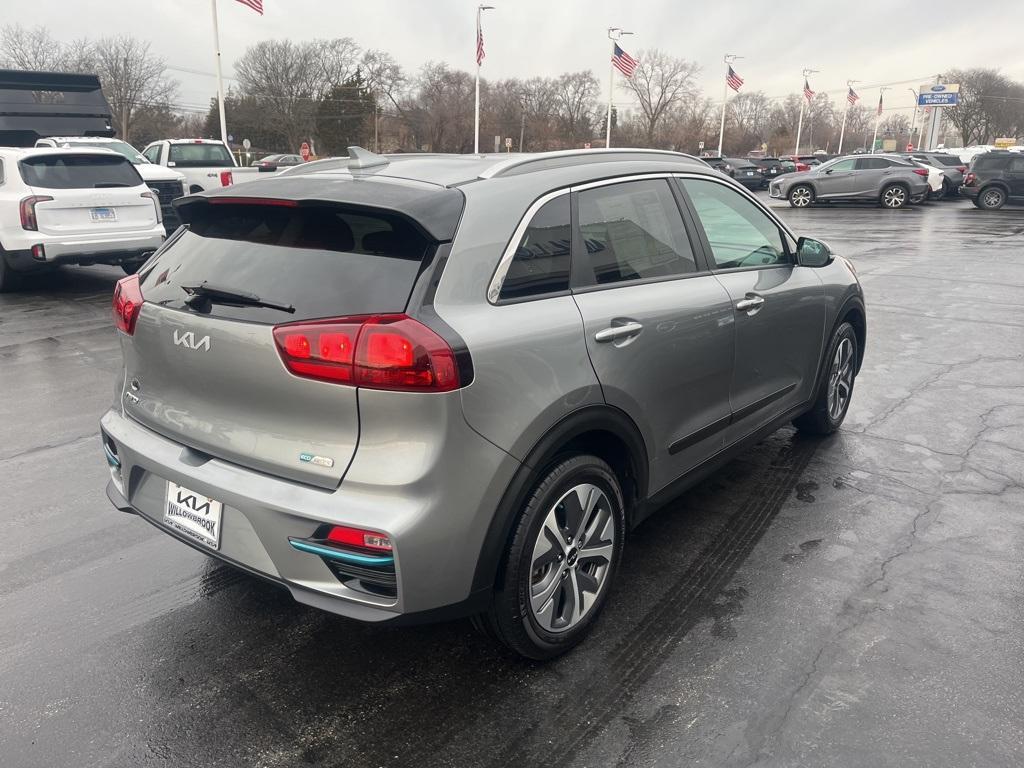 used 2022 Kia Niro EV car, priced at $15,488