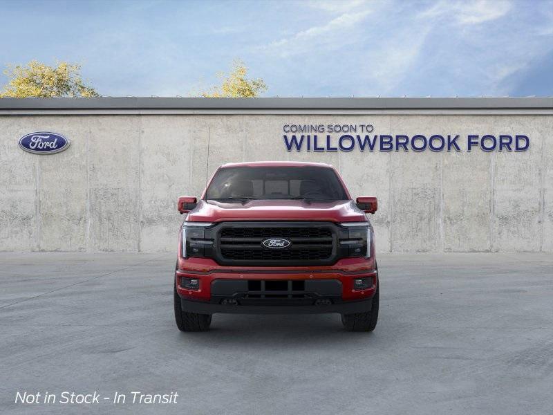 new 2025 Ford F-150 car, priced at $69,705