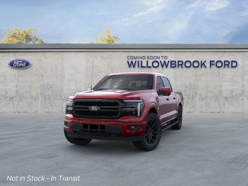 new 2025 Ford F-150 car, priced at $69,705