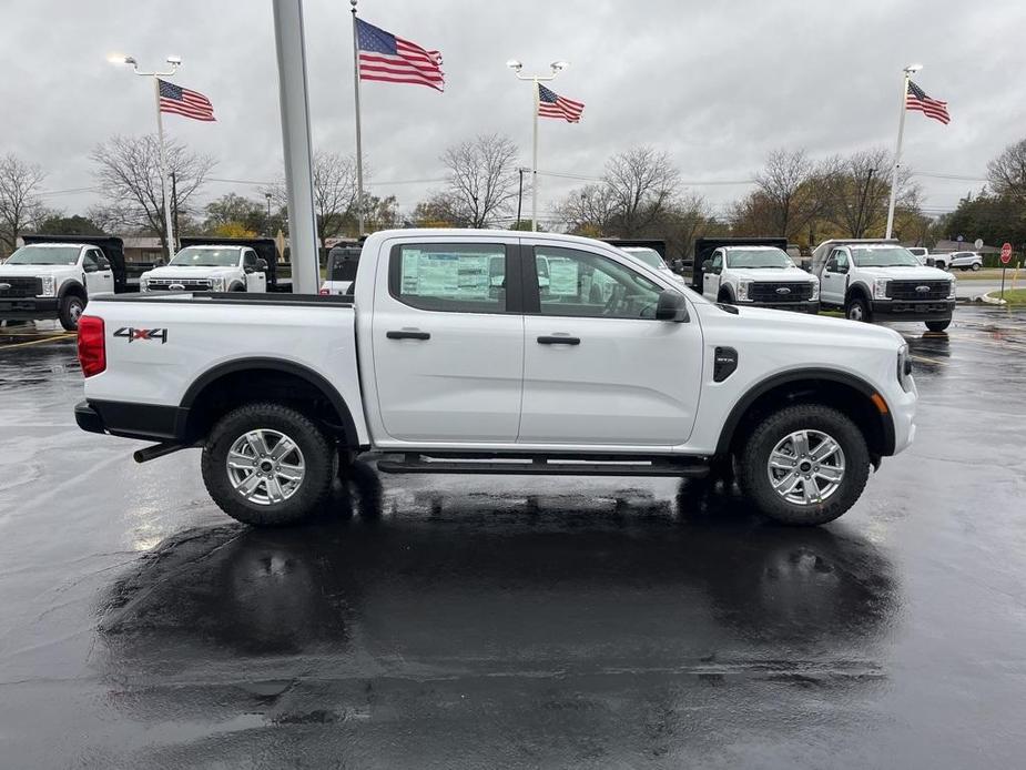 new 2024 Ford Ranger car, priced at $38,755