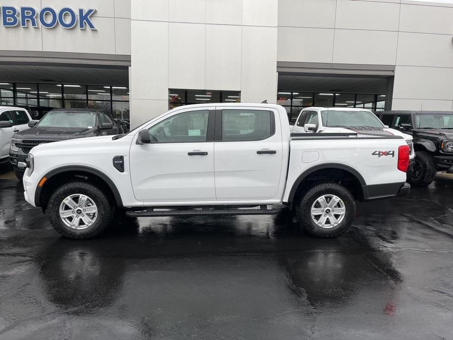 new 2024 Ford Ranger car, priced at $38,755