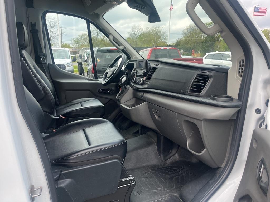 used 2023 Ford Transit-250 car, priced at $40,588