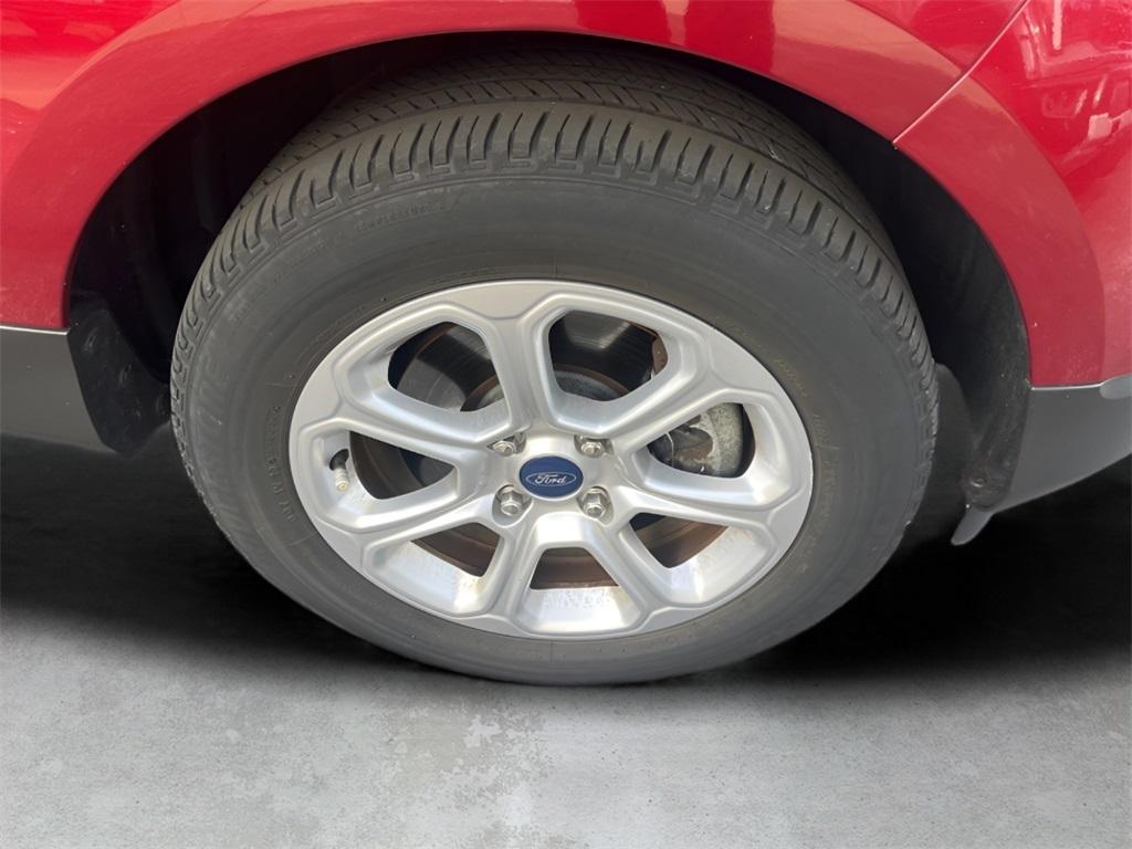 used 2020 Ford EcoSport car, priced at $13,888