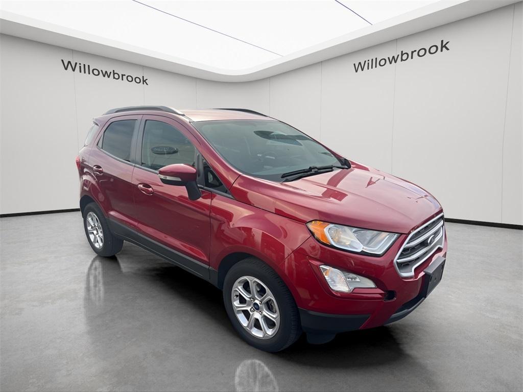 used 2020 Ford EcoSport car, priced at $13,888