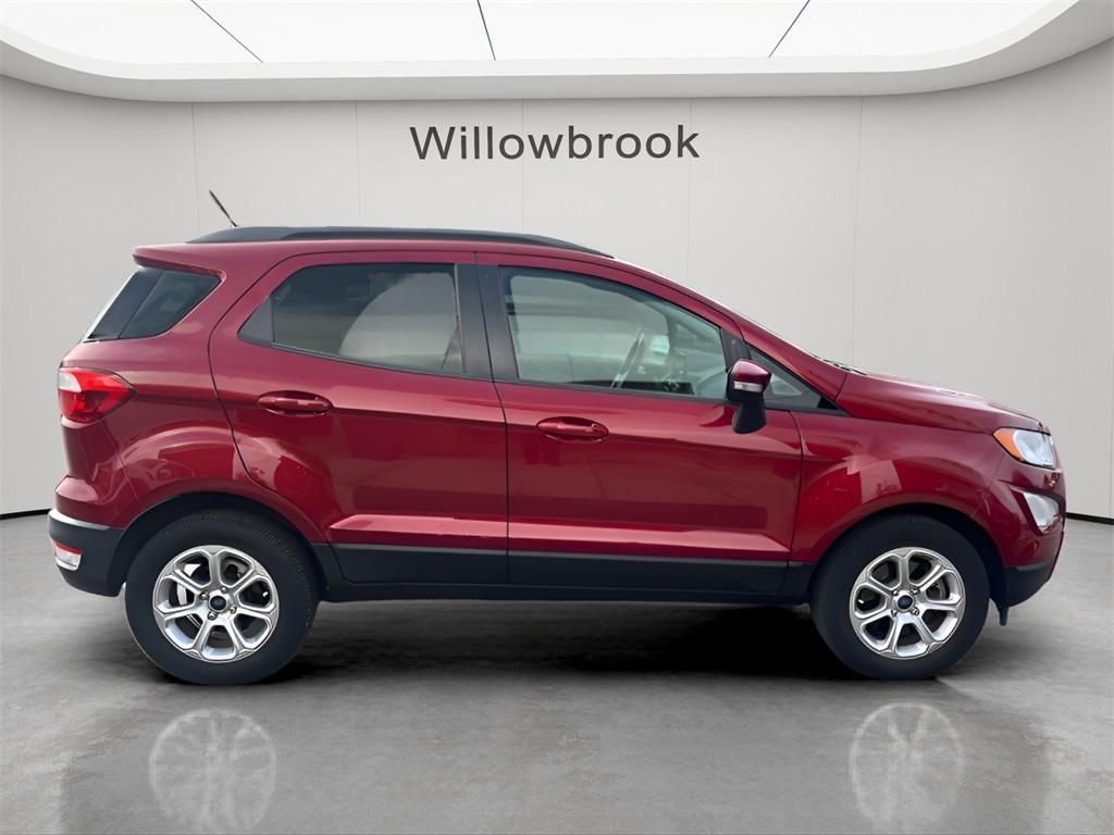 used 2020 Ford EcoSport car, priced at $13,888
