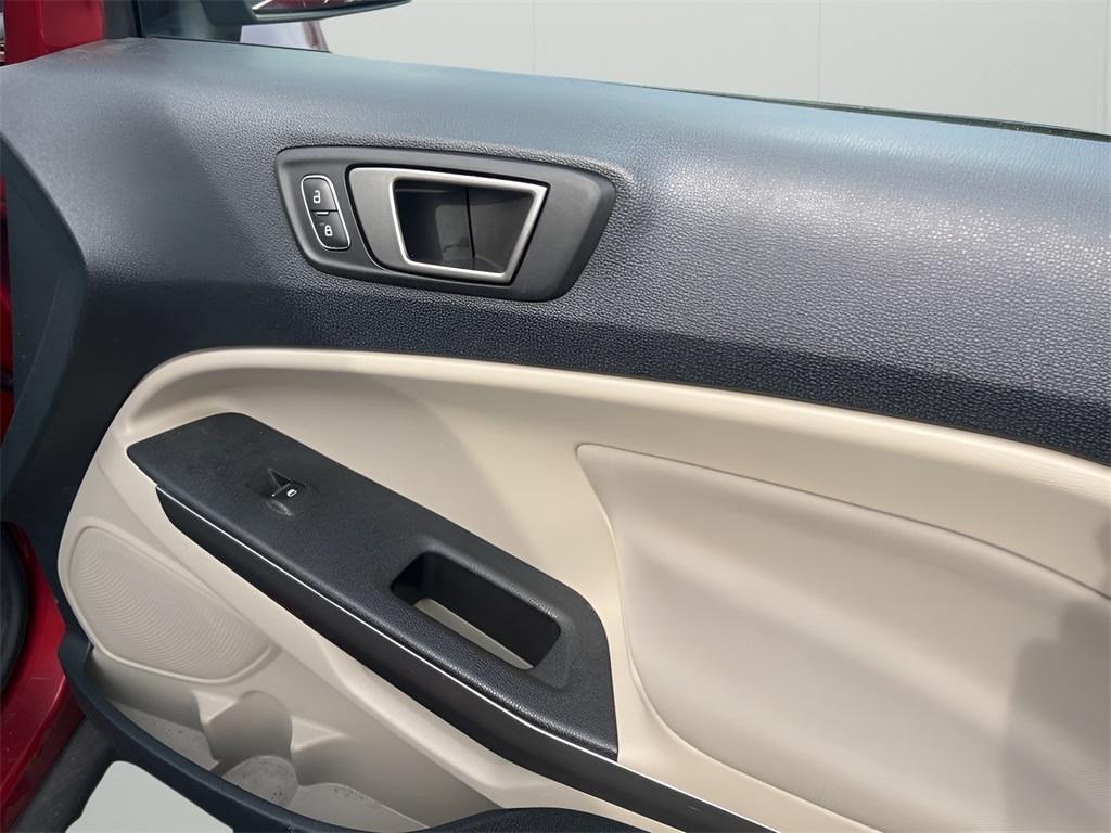 used 2020 Ford EcoSport car, priced at $13,888