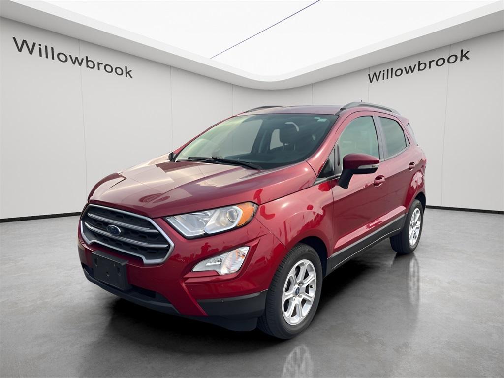 used 2020 Ford EcoSport car, priced at $13,888