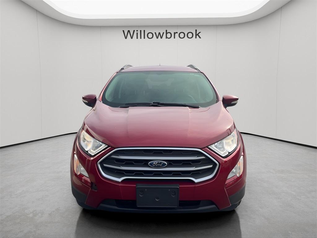 used 2020 Ford EcoSport car, priced at $13,888