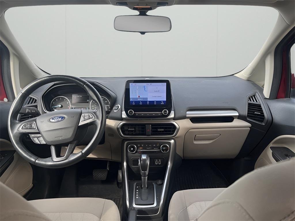 used 2020 Ford EcoSport car, priced at $13,888