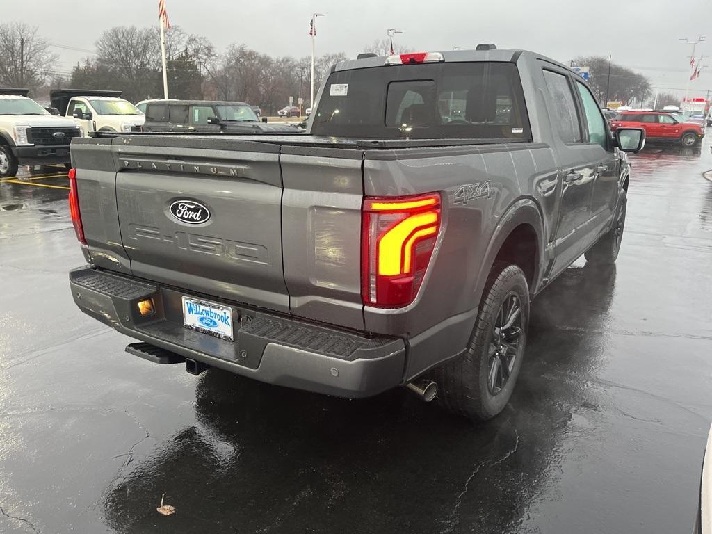 new 2024 Ford F-150 car, priced at $83,796