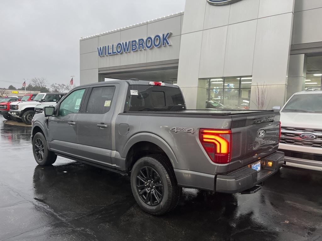 new 2024 Ford F-150 car, priced at $83,796