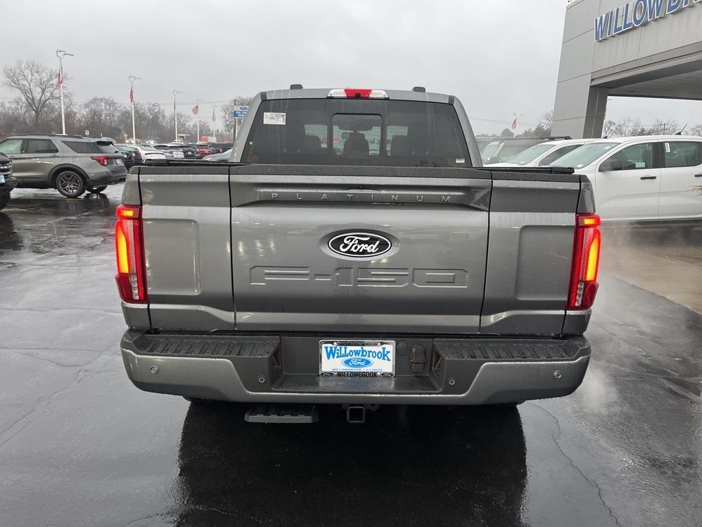 new 2024 Ford F-150 car, priced at $83,796