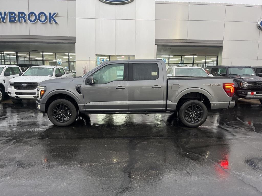 new 2024 Ford F-150 car, priced at $83,796