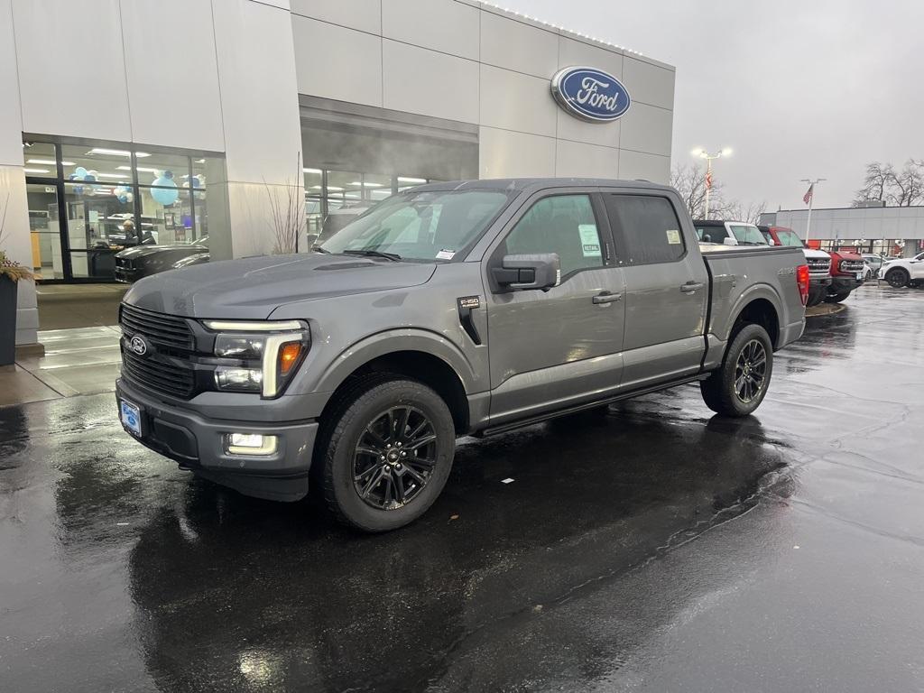 new 2024 Ford F-150 car, priced at $83,796