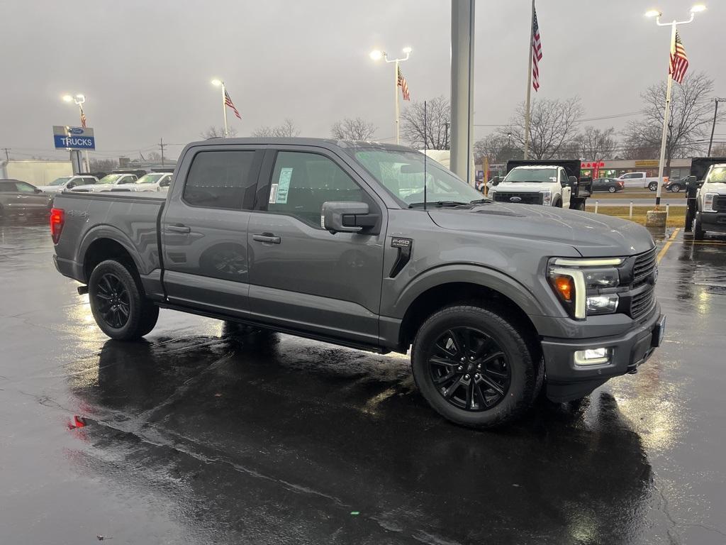 new 2024 Ford F-150 car, priced at $83,796