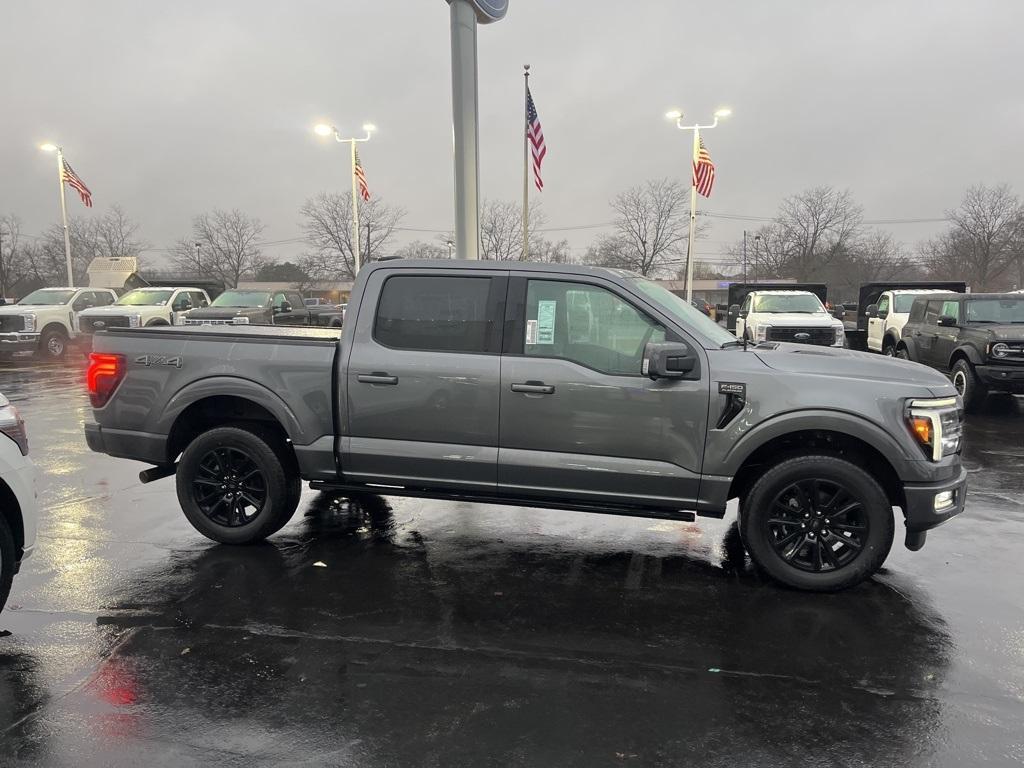 new 2024 Ford F-150 car, priced at $83,796