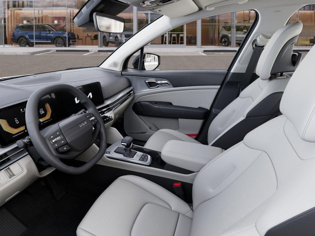 new 2026 Kia Sportage car, priced at $32,541