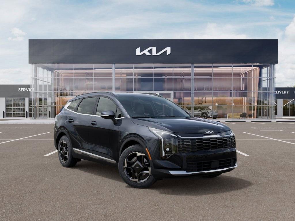 new 2026 Kia Sportage car, priced at $32,541