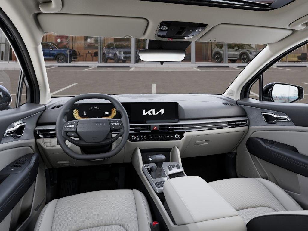 new 2026 Kia Sportage car, priced at $32,541