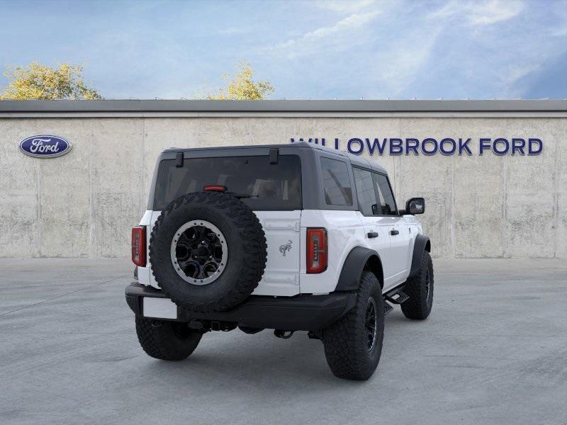 new 2024 Ford Bronco car, priced at $60,593