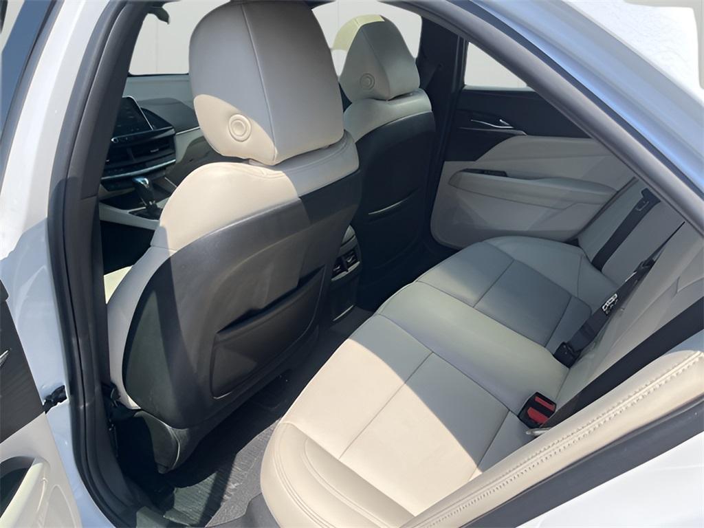 used 2023 Cadillac CT4 car, priced at $32,288