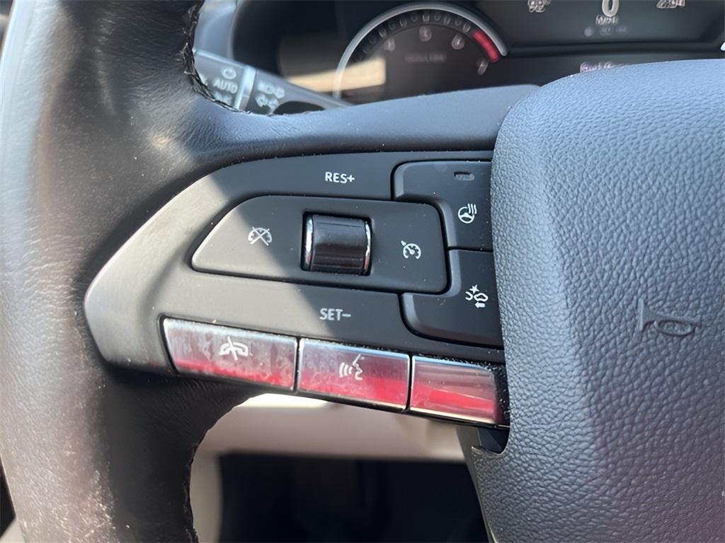 used 2023 Cadillac CT4 car, priced at $26,979