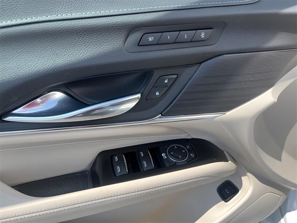 used 2023 Cadillac CT4 car, priced at $32,288