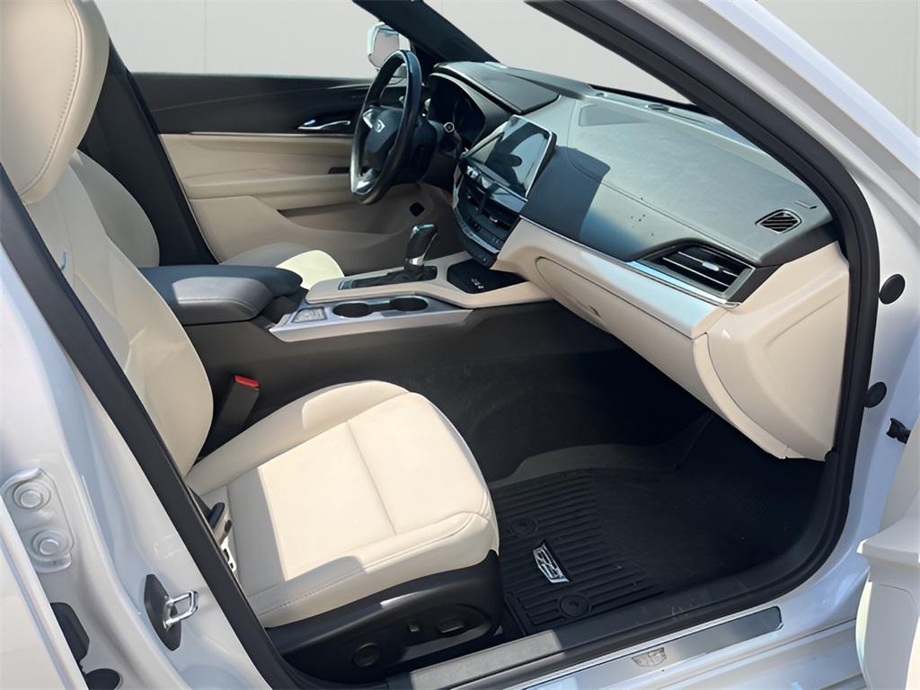 used 2023 Cadillac CT4 car, priced at $32,288