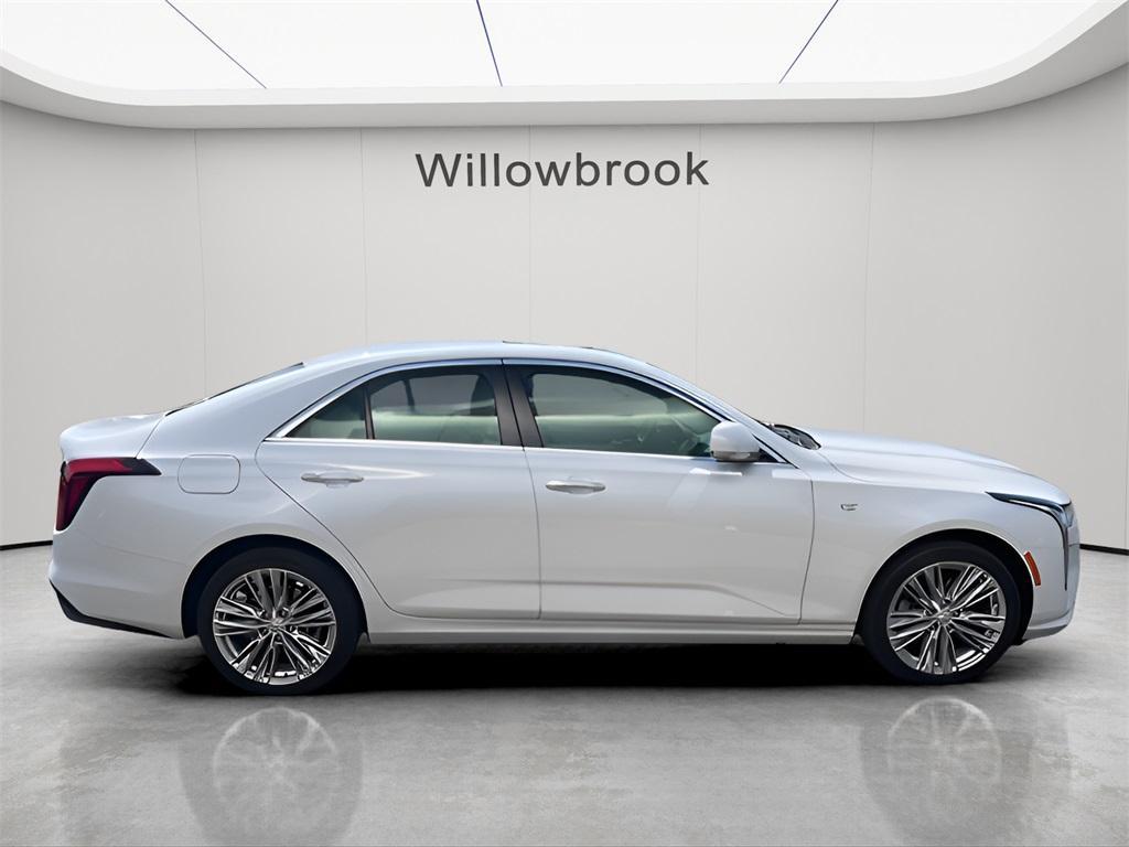 used 2023 Cadillac CT4 car, priced at $32,288