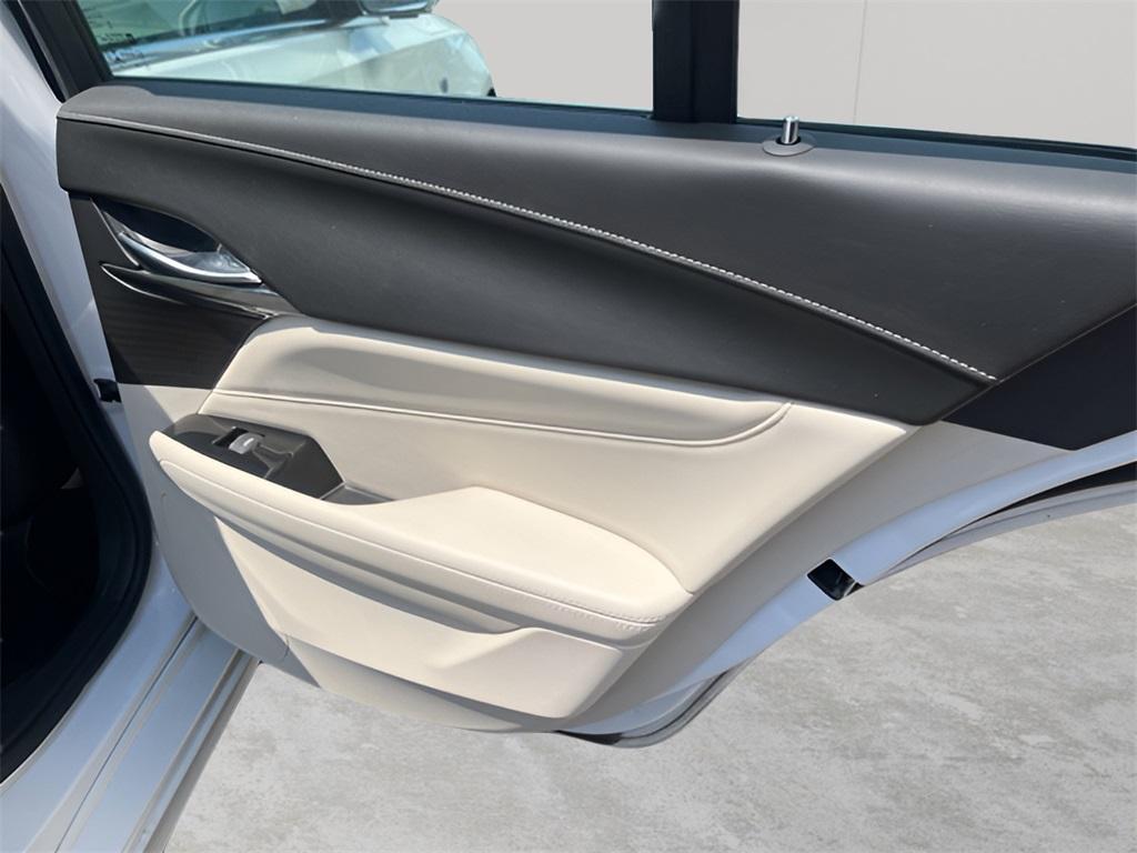 used 2023 Cadillac CT4 car, priced at $32,288