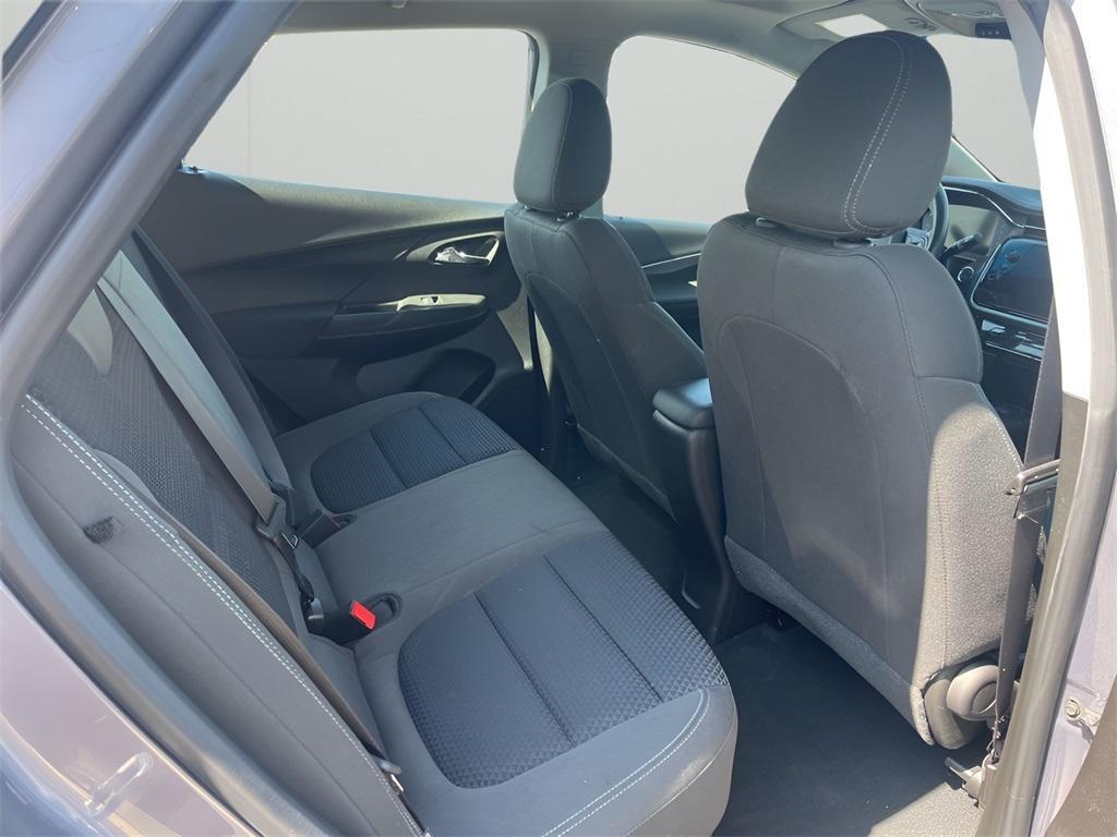 used 2023 Chevrolet Bolt EV car, priced at $20,298