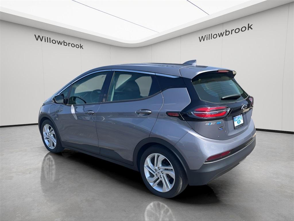 used 2023 Chevrolet Bolt EV car, priced at $20,298