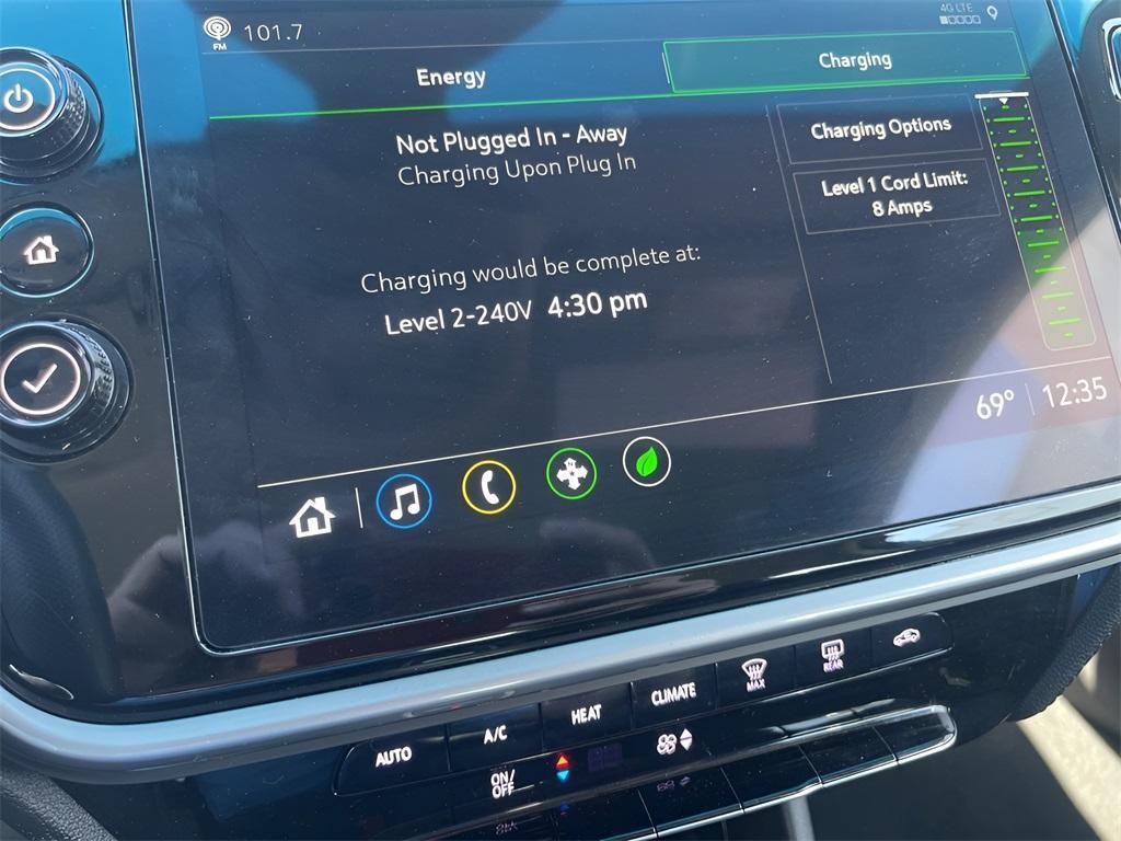 used 2023 Chevrolet Bolt EV car, priced at $20,298