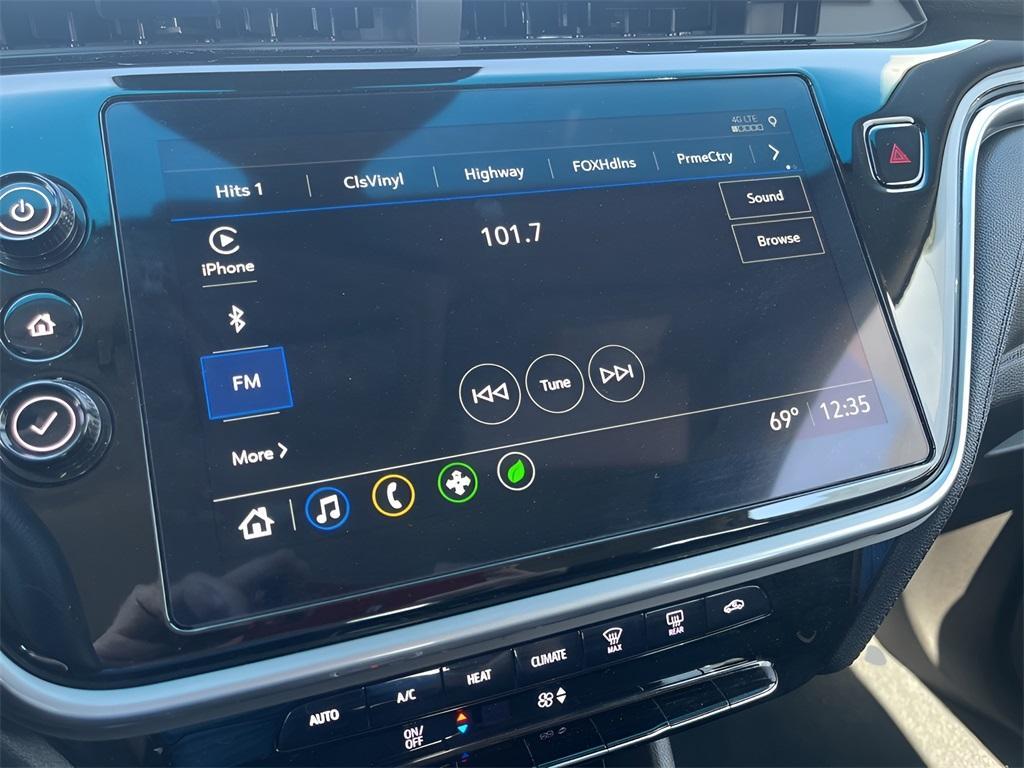 used 2023 Chevrolet Bolt EV car, priced at $20,298