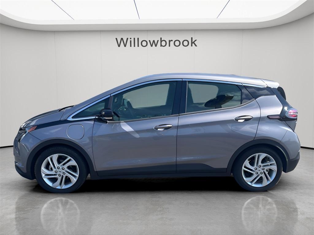used 2023 Chevrolet Bolt EV car, priced at $20,298
