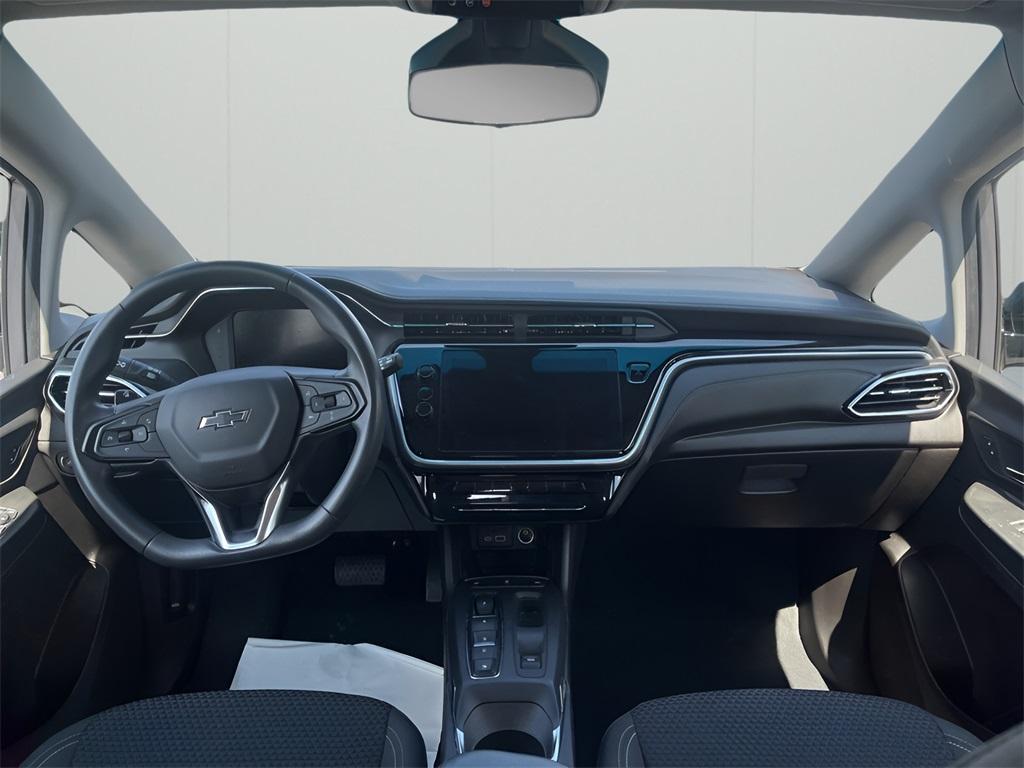 used 2023 Chevrolet Bolt EV car, priced at $20,298