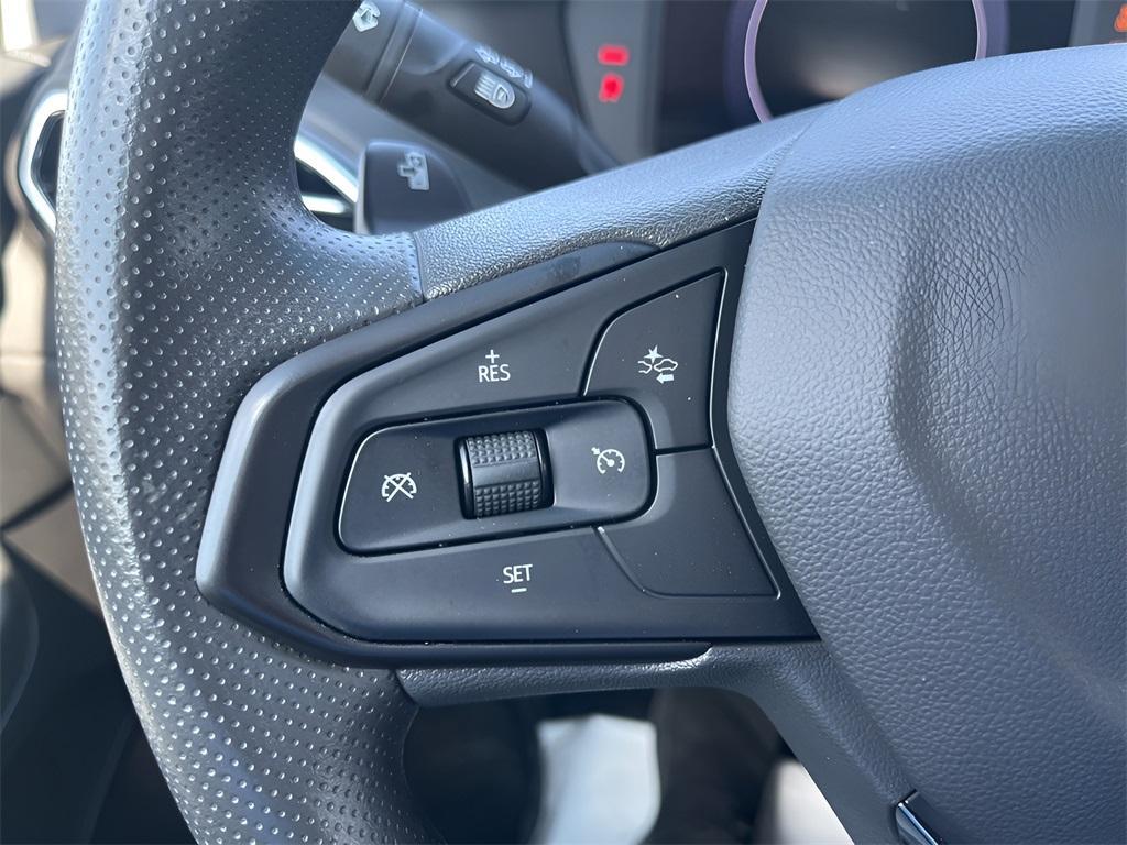 used 2023 Chevrolet Bolt EV car, priced at $20,298
